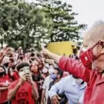 Pesquisa aponta chance de vitória de Lula no 1º turno