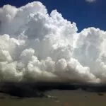 Quinta-feira tem possibilidade de chuva em diferentes regiões de Mato Grosso do Sul