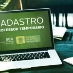 Inscrição para cadastro de professor temporário para cursos de Educação Profissional da REE abre nesta terça-feira