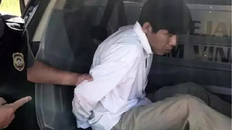 Acusado de matar pai e filho em Amambai é preso pelas polícias civil e militar