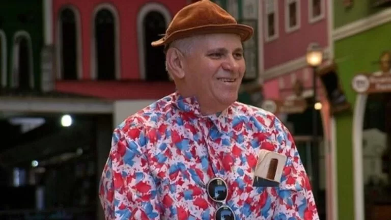 Aos 61 anos, morre ator e humorista Batoré