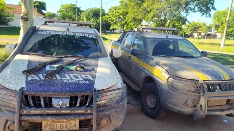 Criminoso morre ao reagir a abordagem policial em Corumbá