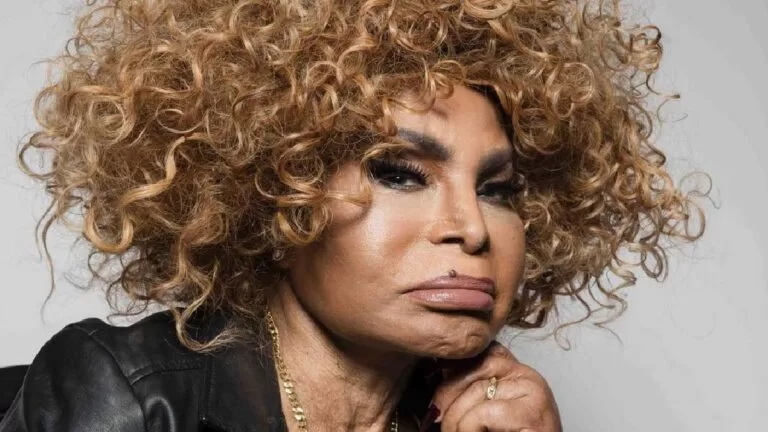 Elza Soares morre aos 91 anos