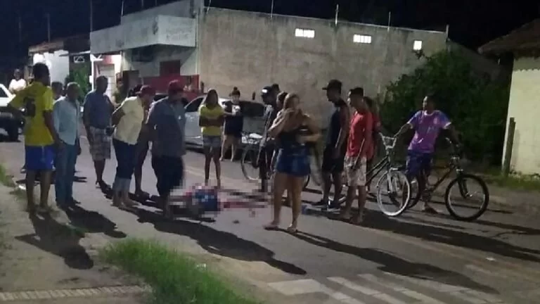 Briga entre desafetos acaba com adolescente morto a facadas no Padre Ernesto Sassida
