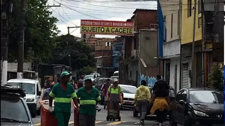 Facção ameaça dar “Cacete” em motociclistas barulhentos em comunidades de São Paulo