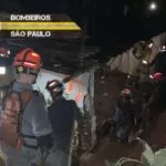 Chuvas causam 21 mortes em São Paulo