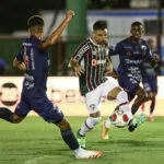 Com gol de Roberto Baggio, Bangu vence o Fluminense na estreia no Carioca