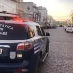 Homem é preso após invadir e furtar residência no centro de Corumbá