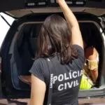 Polícia Civil recupera televisor furtado e prende mulher por receptação em Corumbá