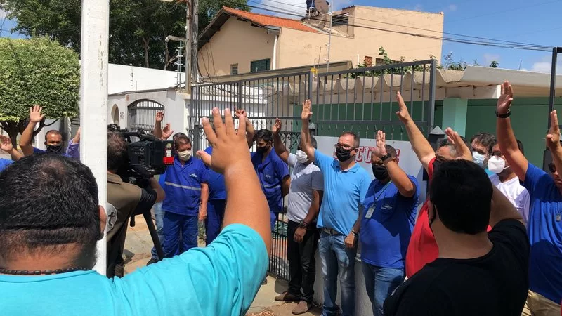 Você está visualizando atualmente Em decisão unânime, trabalhadores do transporte coletivo decidem por greve em Campo Grande