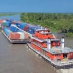 Nível do Rio Paraguai sobe e transporte hidroviário será retomado em MS