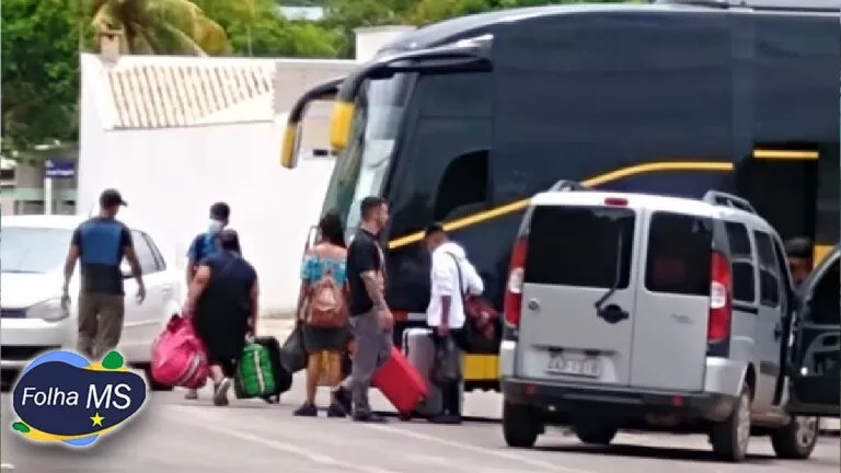 Esquema de imigração ilegal chefiado por família boliviana é desmontado pela PF em Corumbá