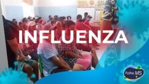 Leia mais sobre o artigo Corumbá já registrou 60 casos e 4 mortes confirmadas pelo vírus influenza
