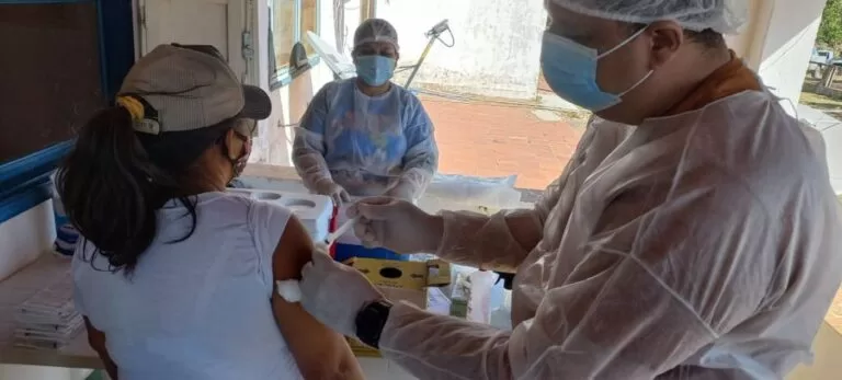 Em Corumbá, 17.757 pessoas devem comparecer para a tomar a segunda dose da Janssen