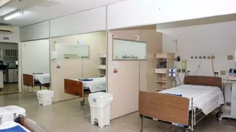 Prefeitura da Capital reabre 40 leitos após pico de covid e gripe
