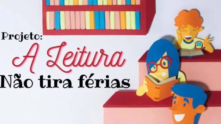 SEMED abre inscrições para projeto de leitura durante as férias em Corumbá