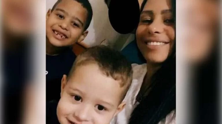 RJ: Mulher mata filhos de 6 e 3 anos a facadas e tenta suicídio
