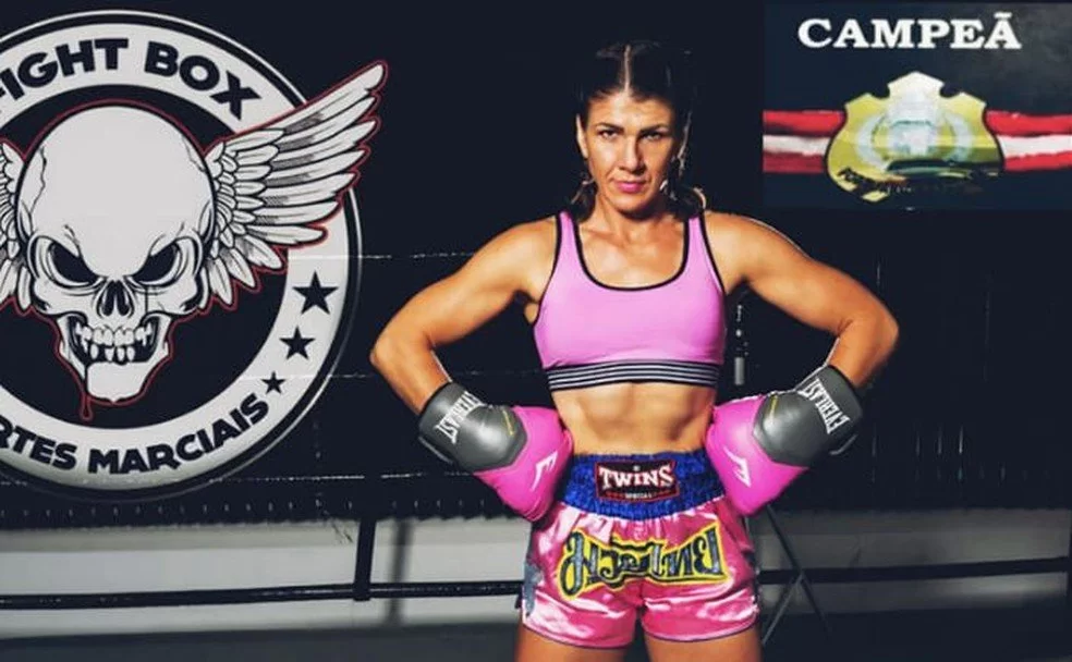 No momento, você está visualizando Campeã brasileira de muay thai Monique Piske morre vítima de infarto aos 32 anos em SC