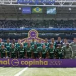 Palmeiras goleia o Santos e se torna campeão da Copinha pela 1ª vez