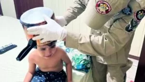 Leia mais sobre o artigo No Acre, menino de 4 anos fica com cabeça presa em panela de pressão