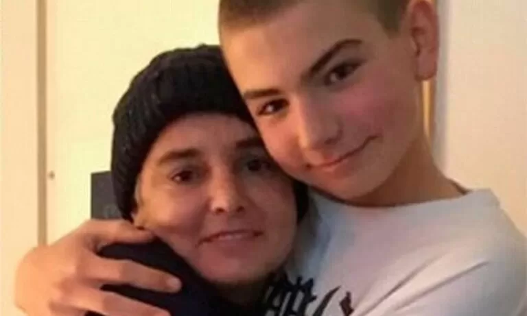 Filho de Sinead O’Connor é encontrado morto dois dias após ser declarado desaparecido