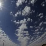 Terça-feira de sol, calor e pancadas de chuva em Mato Grosso do Sul