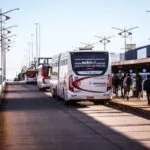 Passageiro é flagrado por guarda municipal se masturbando em ônibus de Campo Grande