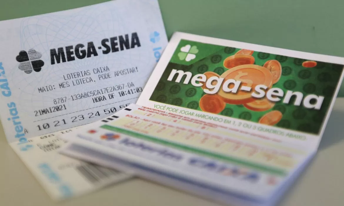 Você está visualizando atualmente Mega-Sena sorteia nesta quinta-feira prêmio acumulado em R$ 31 milhões
