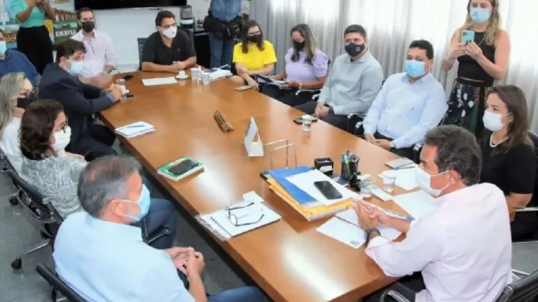 Em Campo Grande, aulas retornam 100% presenciais dia 14 de fevereiro