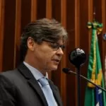 Paulo Duarte assume vaga na Alems na sexta (1) após cassação de Rafael Tavares