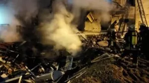 Leia mais sobre o artigo Capital da Ucrânia, Kiev é alvo de explosões pelo segundo dia