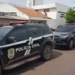 Polícia Civil cumpre mandado de busca e apreensão na UNEI de Corumbá