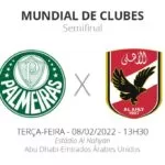 Palmeiras inicia caminhada por mundial inédito nesta terça-feira