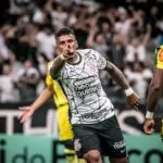 Paulinho faz de novo, Corinthians decide no primeiro tempo e bate Mirassol