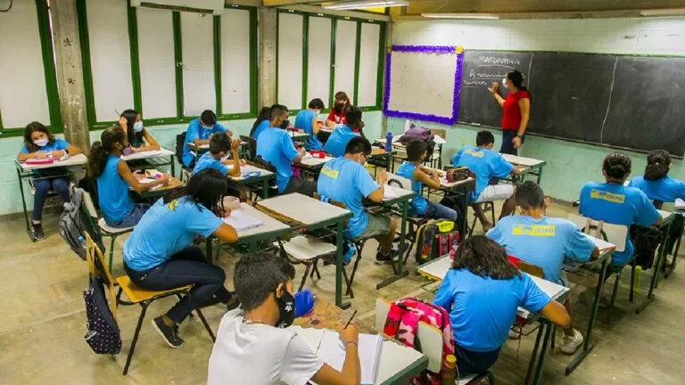 Pré-Matrícula para novos alunos na REME de Corumbá inicia na segunda-feira