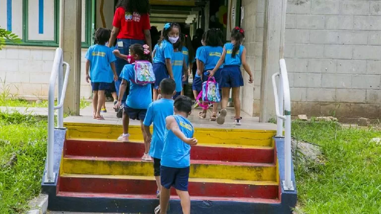 Período de rematrículas na REME de Corumbá começam dia 16