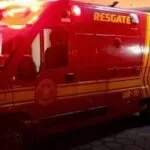 Bombeiros socorrem idoso de 85 anos agredido no bairro Cristo Redentor