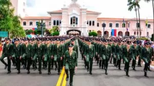Leia mais sobre o artigo Exército abre concurso para 440 vagas na Escola de Cadetes