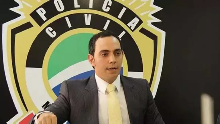 Roberto Gurgel vai comandar a Polícia Civil em MS