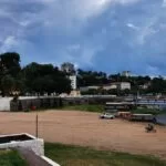 Quinta-feira com previsão de chuva forte e trovoadas em Mato Grosso do Sul