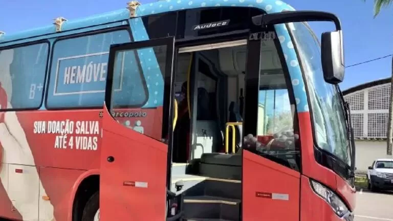 Deputado propõe serviço de coleta itinerante para doação de sangue em MS