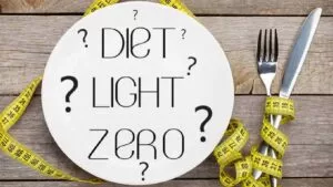 Leia mais sobre o artigo Entenda a diferença entre alimentos diet, light e zero