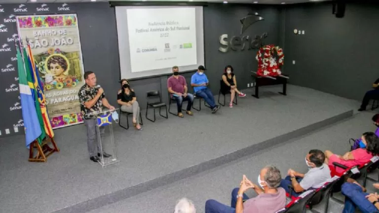 Audiência pública define para maio realização do Festival América do Sul Pantanal 2022