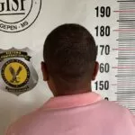 Condenado por tráfico é preso pela Policia Penal no centro de Corumbá