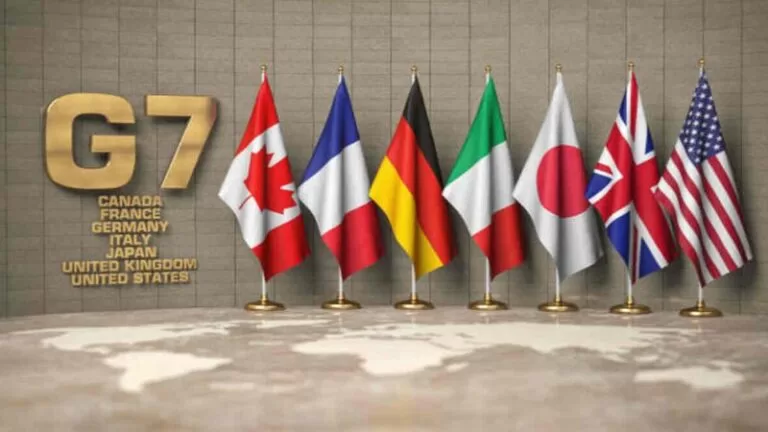 G-7 diz que Rússia será alvo de ‘maciças’ sanções econômicas se atacar a Ucrânia