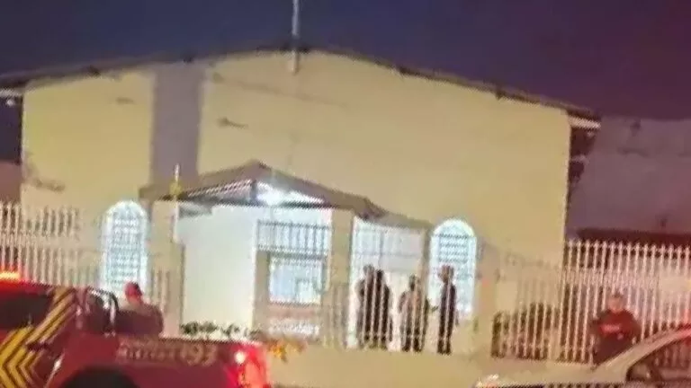 Ladrão morre ao tentar invadir templo de igreja em Campo Grande