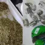 Maconha é encontrada dentro de bola de futebol e de erva de tereré em presídio do MS