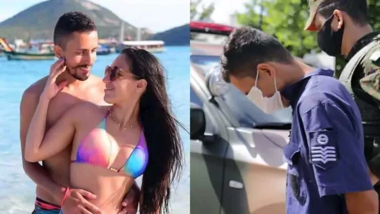 Polícia investiga se mulher foi torturada antes de ser estrangulada e morta por militar