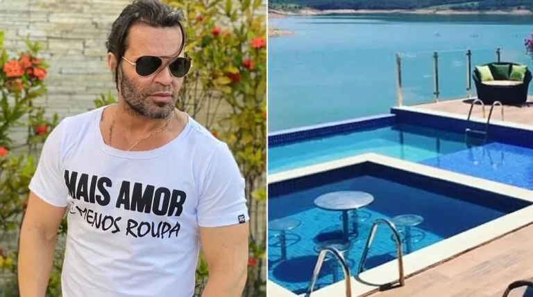 Justiça aceita denúncia do MP e cantor Eduardo Costa vira réu por estelionato