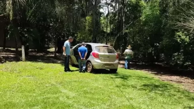 Acusado de estuprar crianças em MS, pescador é preso pela polícia em MT